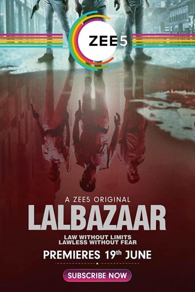 Lalbazaar - Season 1 [Sub: Eng]