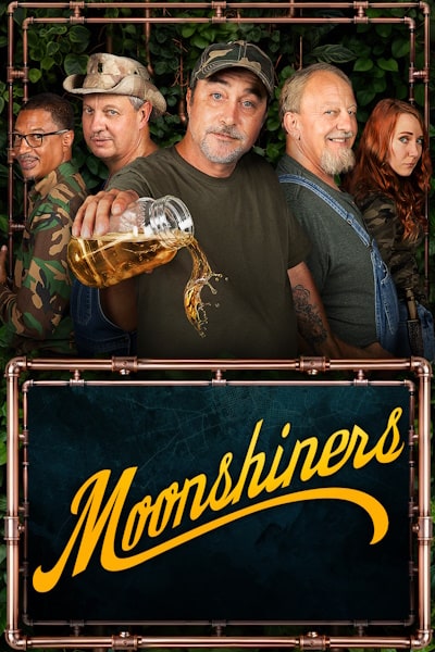 Moonshiners - Season 13