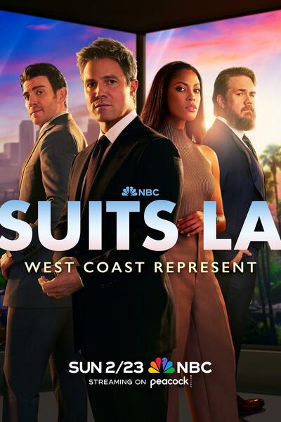 Suits L A - Season 1