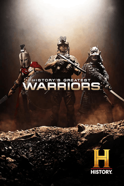 Historys Greatest Warriors - Season 1