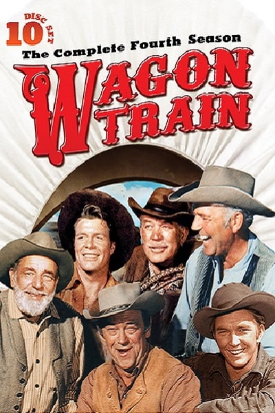 Wagon Train - Season 4