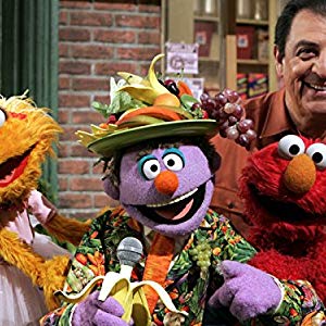 Niblet, Muppet, Nose McDonald, Agent Van Cuckoo, Enormous Athlete, Ringmaster, Blake Shelton Muppet, Bottle, Ham Actor, Morty the Musical Muse...