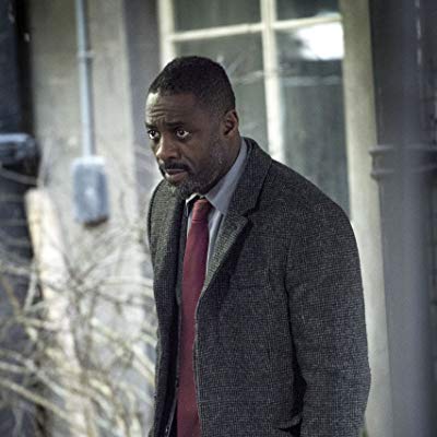DCI John Luther