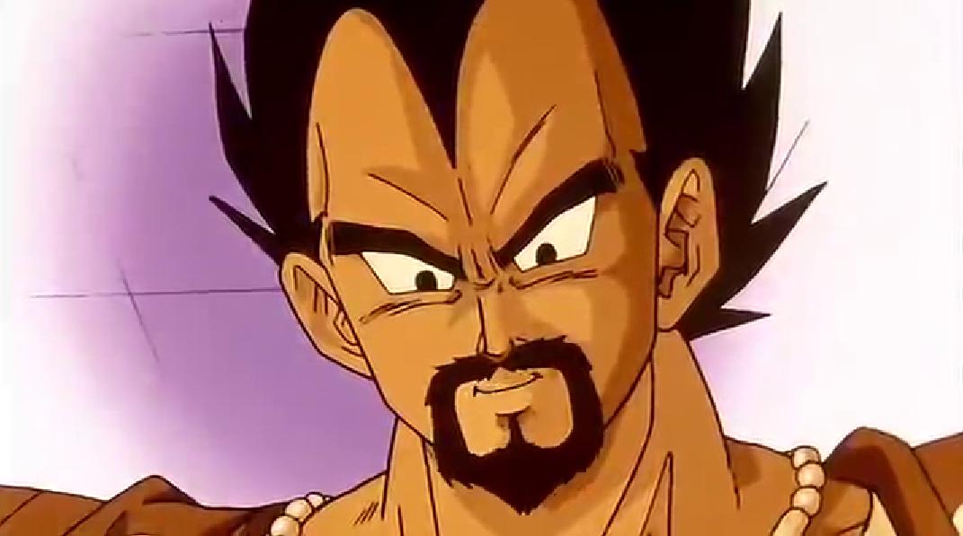 King Vegeta