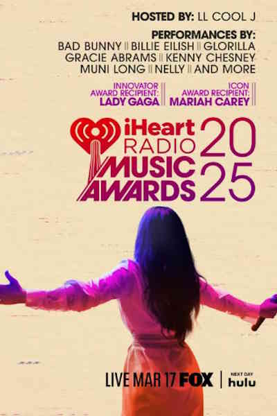 iHeartRadio Music Awards
