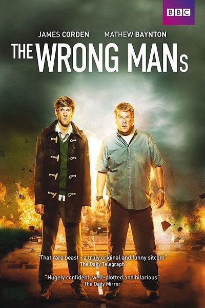 The Wrong Mans - Season 1
