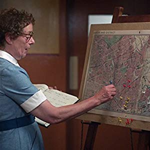 Nurse Phyllis Crane, Phyllis Crane