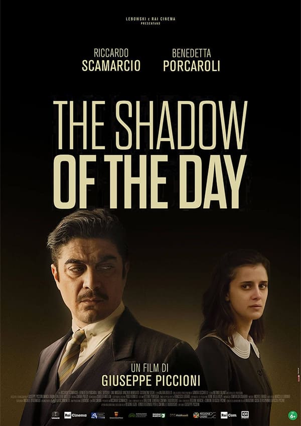 L`ombra del giorno [Audio: Italian]