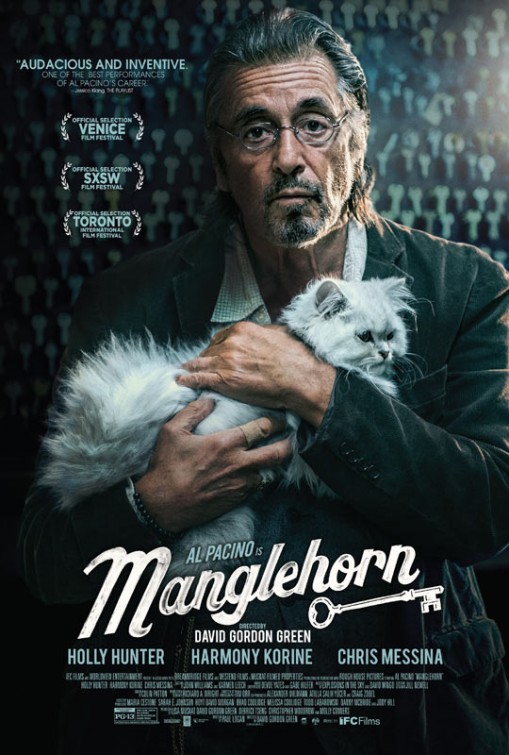 A.J. Manglehorn
