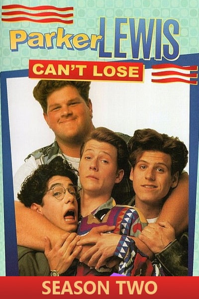 Parker Lewis Cant Lose - Season 2