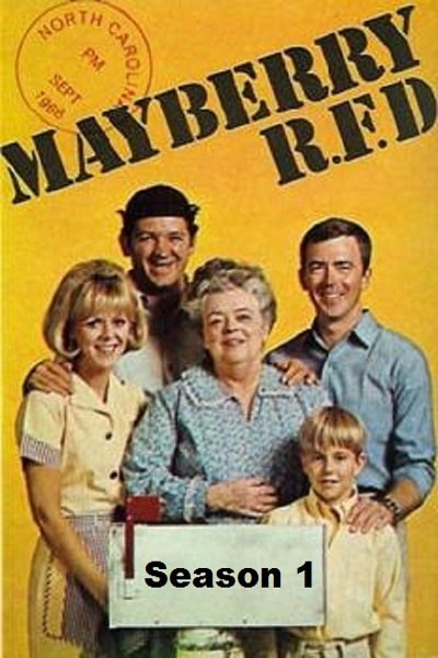 Mayberry R.F.D. - Season 1