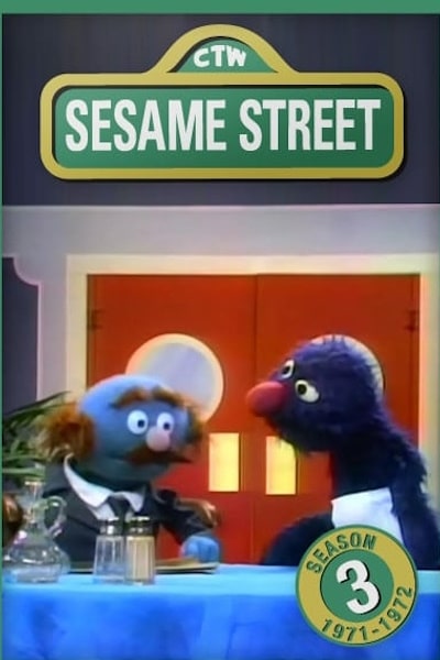Sesame Street - Season 3
