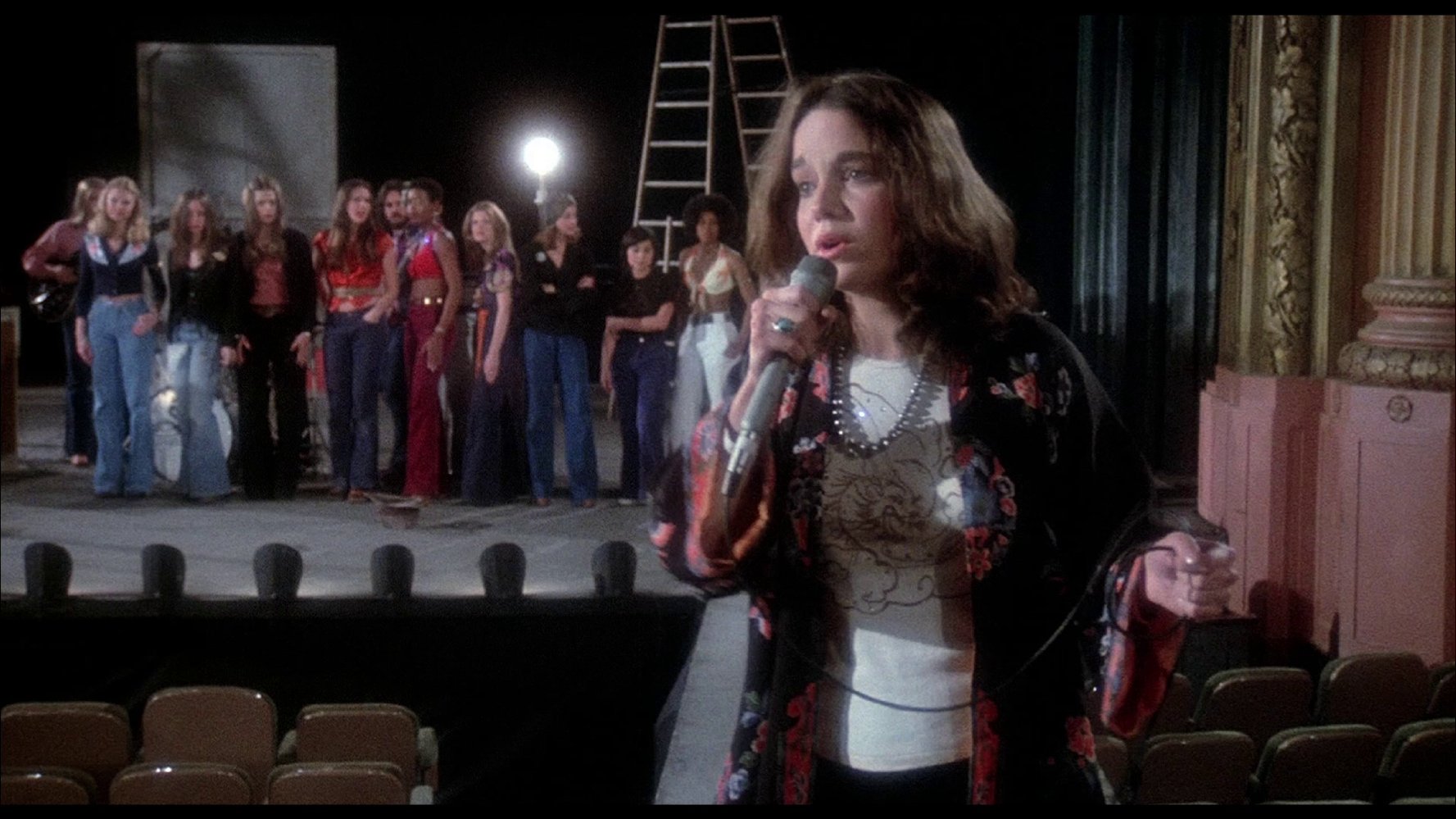 Jessica Harper
