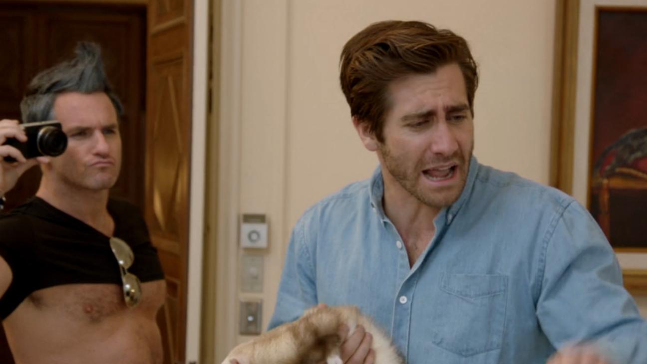 Jake Gyllenhaal