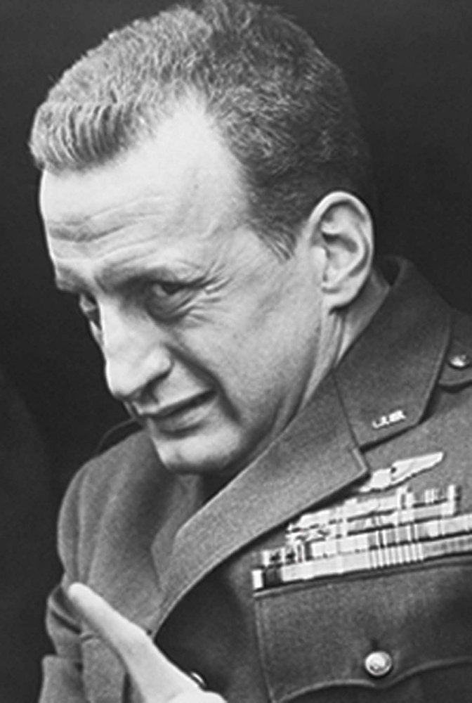 Gen. 'Buck' Turgidson