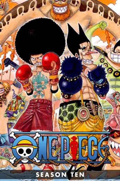 One Piece - Season 10