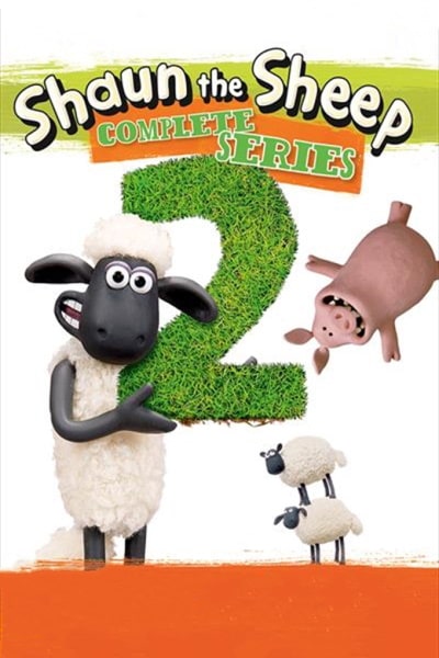 Shaun The Sheep - Season 2