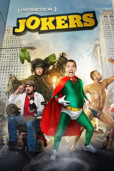 Impractical Jokers - Season 8