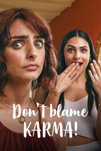 Dont Blame Karma! (Qu&eacute; culpa tiene el Karma) [Sub: Eng]