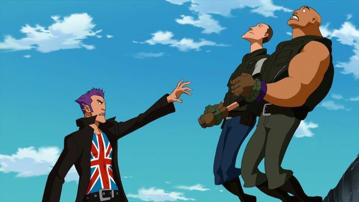 Manchester Black