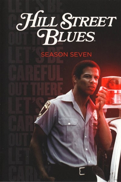 Hill Street Blues - Season 7