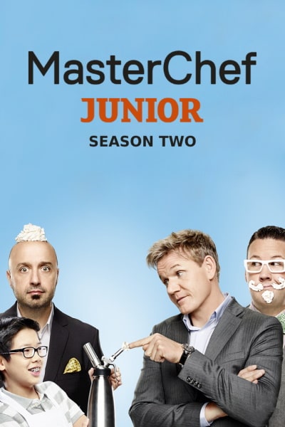 MasterChef Junior - Season 2
