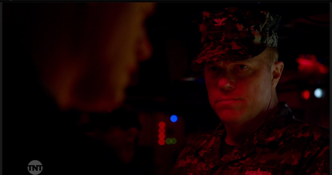 CO CDR Tom Chandler