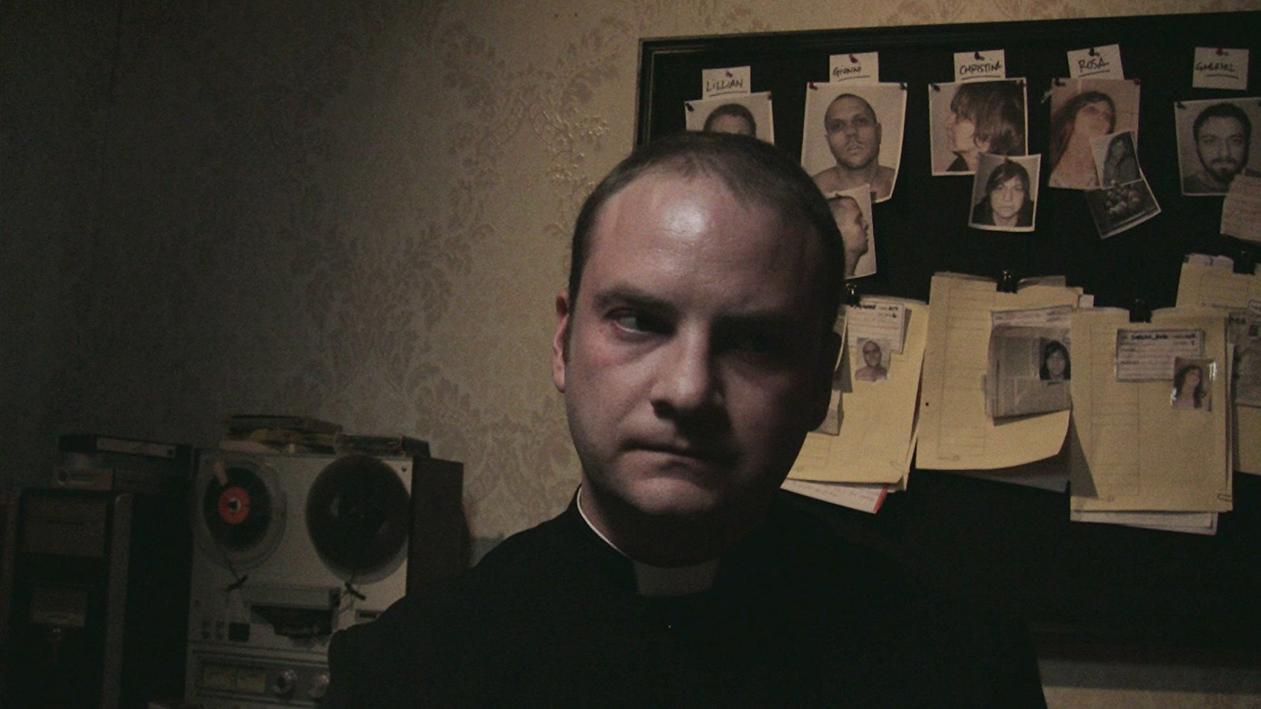 Father David Keane