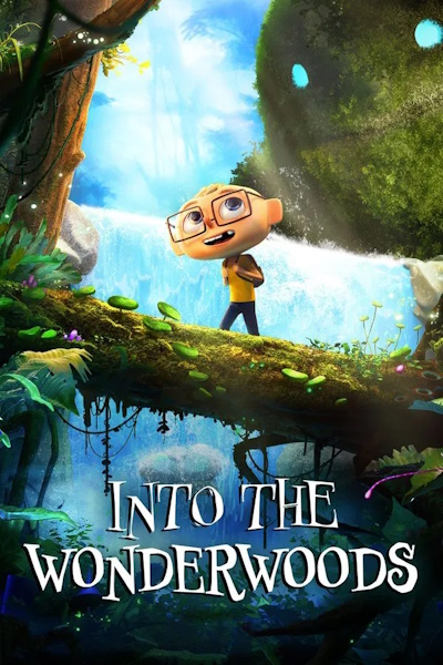 Into the Wonderwoods (Angelo dans la foret mysterieuse)