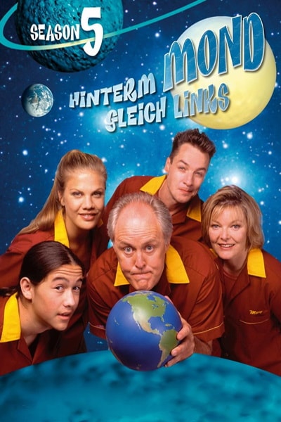 3rd Rock from the Sun - Season 5