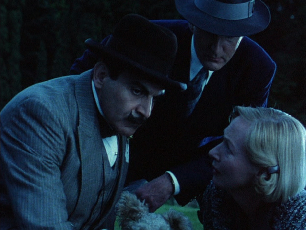 Hercule Poirot