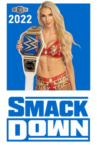 WWE Smackdown - Season 24