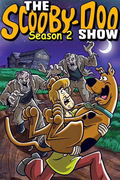 The Scooby-Doo Show - Season 2