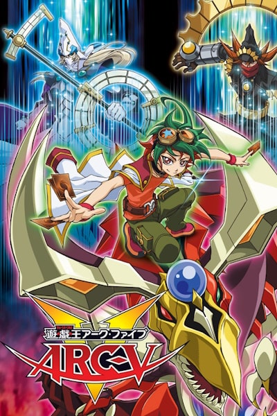 Yu-Gi-Oh! Arc-V - Season 1