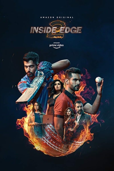 Inside Edge - Season 2 [Audio: Hindi]