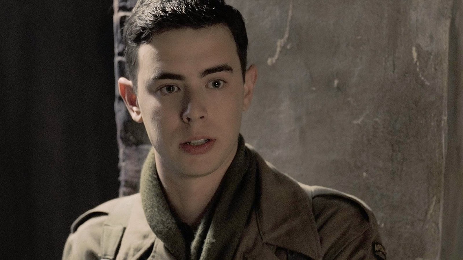 2nd Lt. Henry Jones