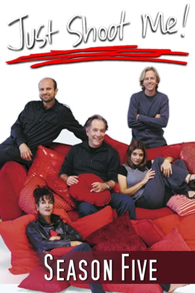 Just Shoot Me - Season 5