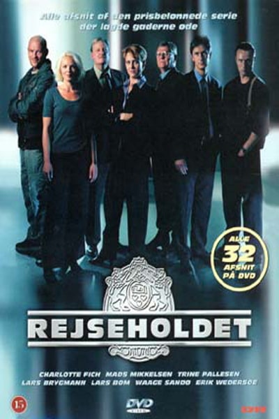 Rejseholdet - Season 4