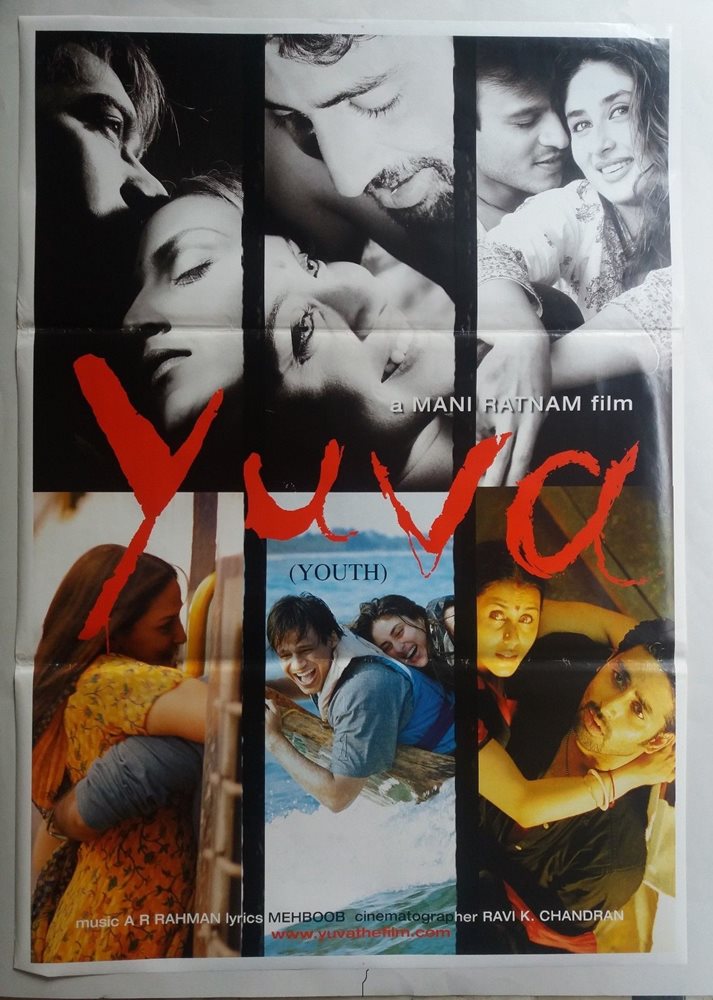 Yuva [Audio: Hindi]