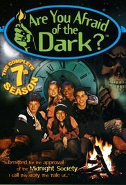 Are You Afraid of the Dark - Season 1 (1990)