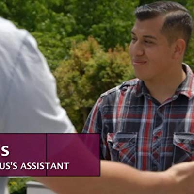 Himself - Davcus' Assistant