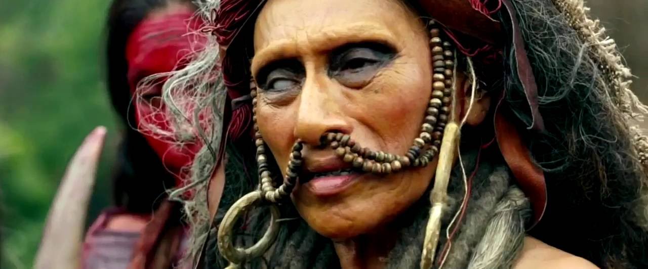 The Tribe Elder