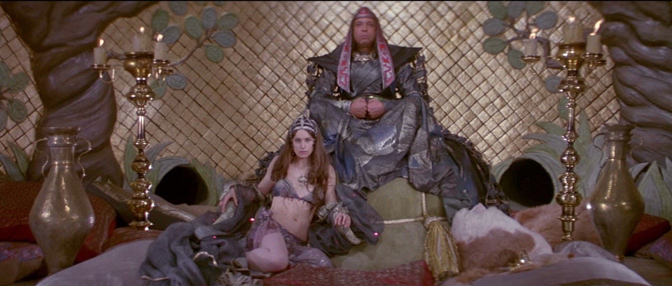 Thulsa Doom