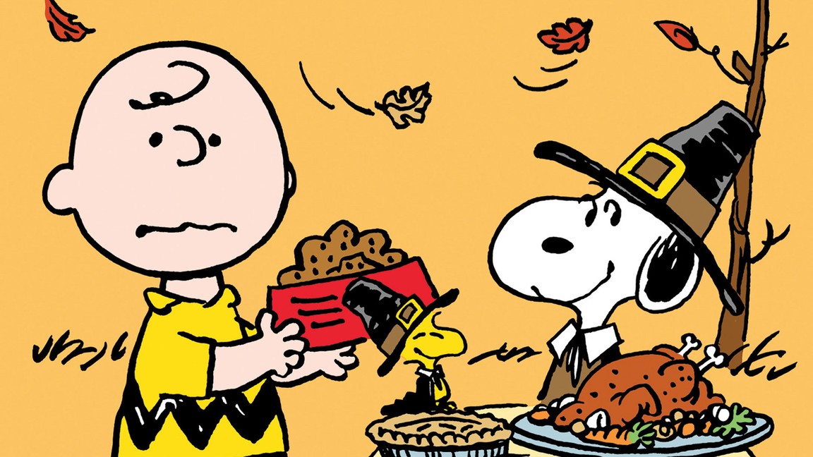 Gomovies A Charlie Brown Thanksgiving in HD Free online