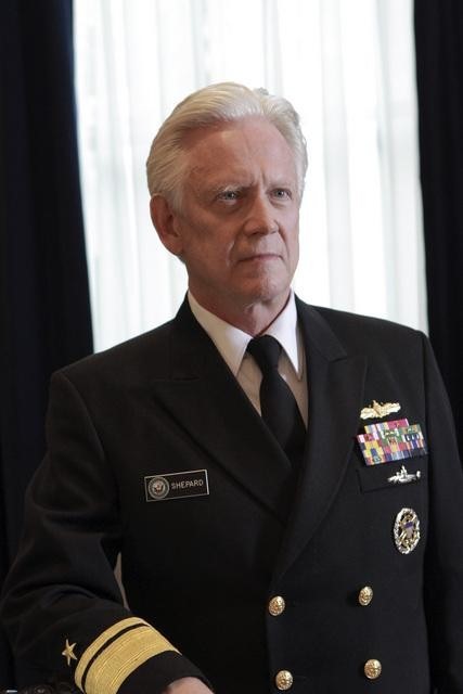 Admiral Arthur Shepard