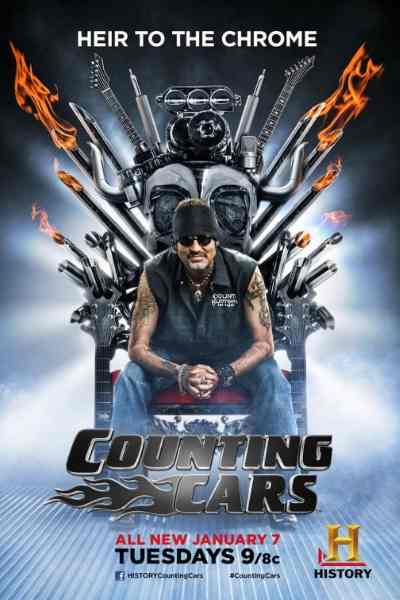Counting Cars&nbsp;- Season 7