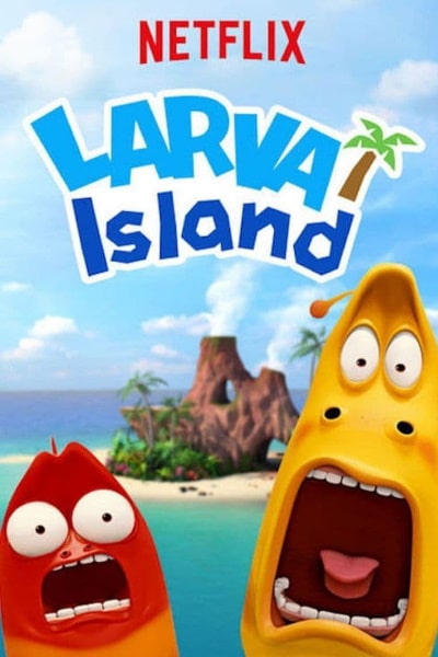 The Larva Island Movie