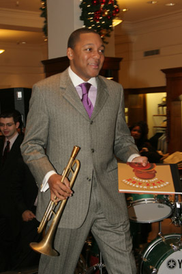 Wynton Marsalis