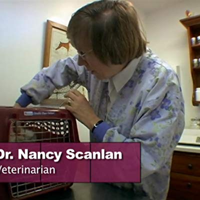 Herself - Veterinatrian