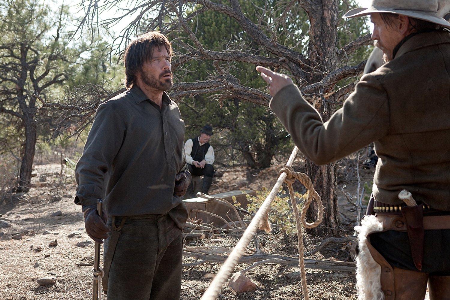 Lucky Ned Pepper